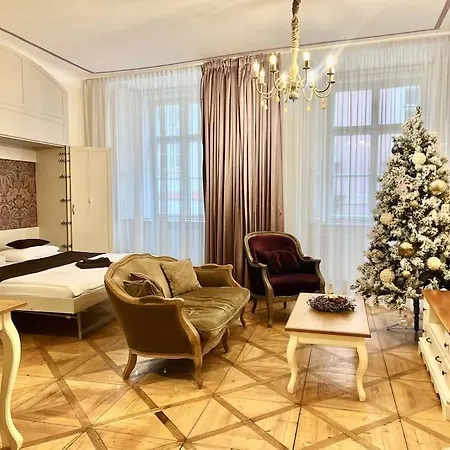 Apartamento Extraordinary Praga